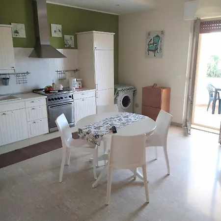Casa Vacanze Mare Collina * פרנקווילה אל מארה