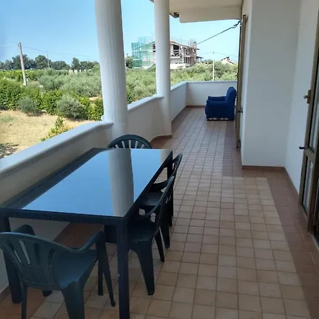 דירה Casa Vacanze Mare Collina פרנקווילה אל מארה